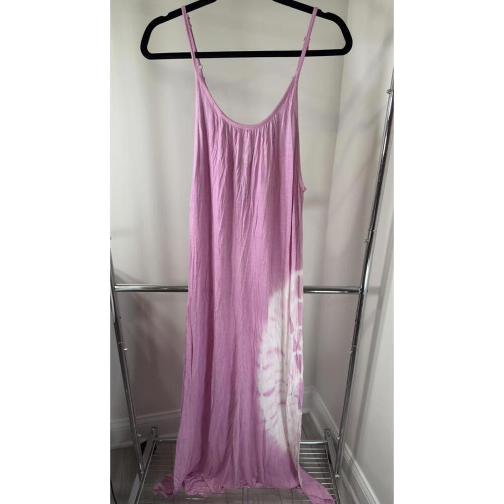 Raviya Women's Tie-Dye Maxi Dress - XL - New with Tags